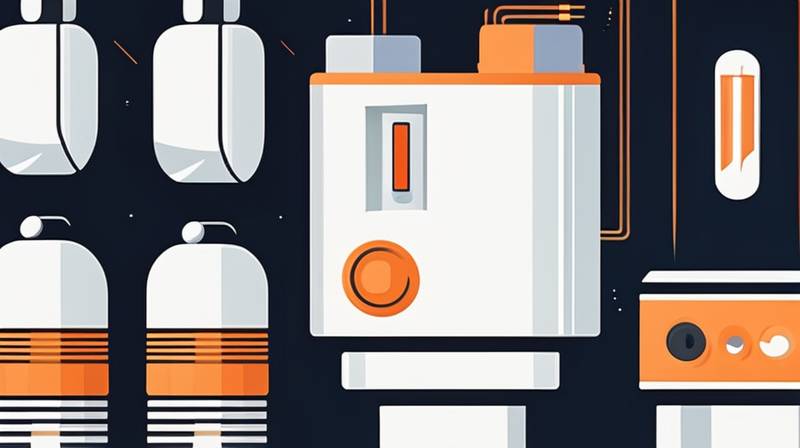 How capacitors store and release energy