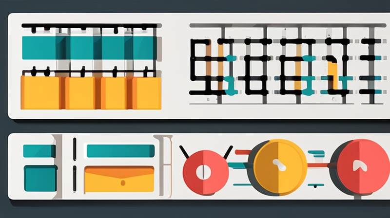 How capacitors store energy