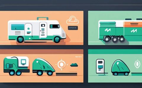 What are the RV energy storage products?