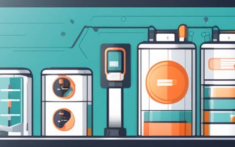 What's in the energy storage cabinet?