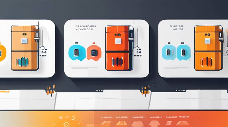 What are the requirements for energy storage sales?