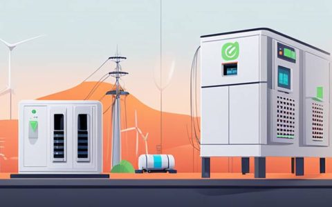 What are the Hebi energy storage power stations?