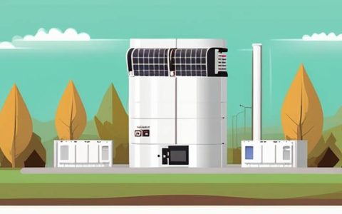 How much is the land cost for energy storage power station?