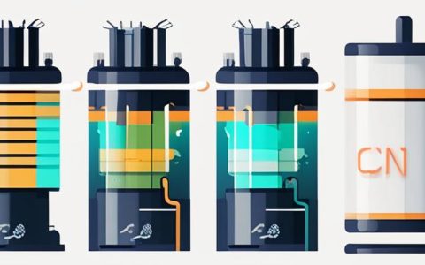 What capacitors are used for energy storage filtering?