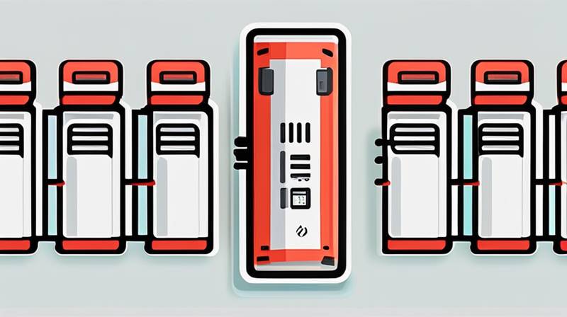 How much is the price of Yangzhou energy storage battery