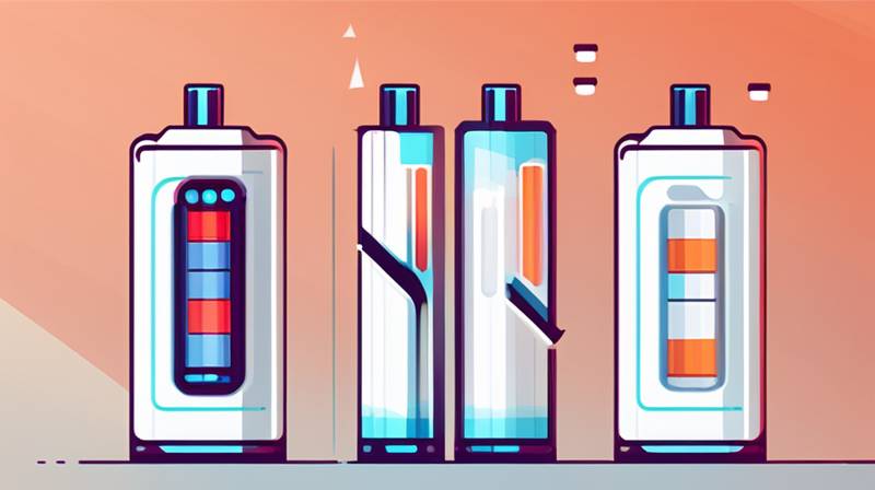 How did energy storage batteries come about?