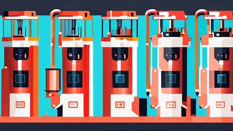 What characteristics does superconducting energy storage utilize?