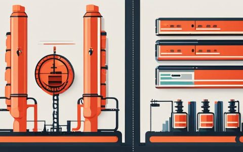 What are the oil field energy storage equipment?