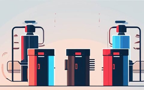 How did energy storage develop?