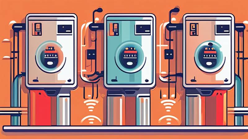 What are the electrochemical energy storage power stations?