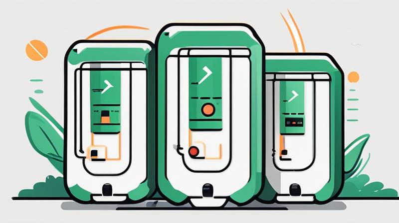 Which energy storage battery is better?