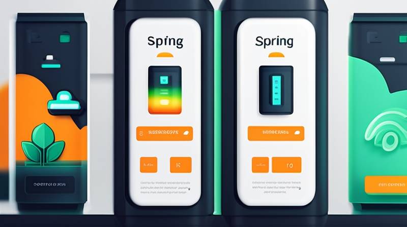 What is spring un-energy storage?