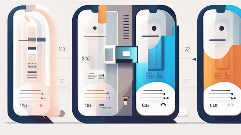 What is the current level of optical energy storage?