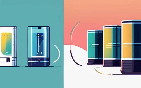 How did new energy storage come about?