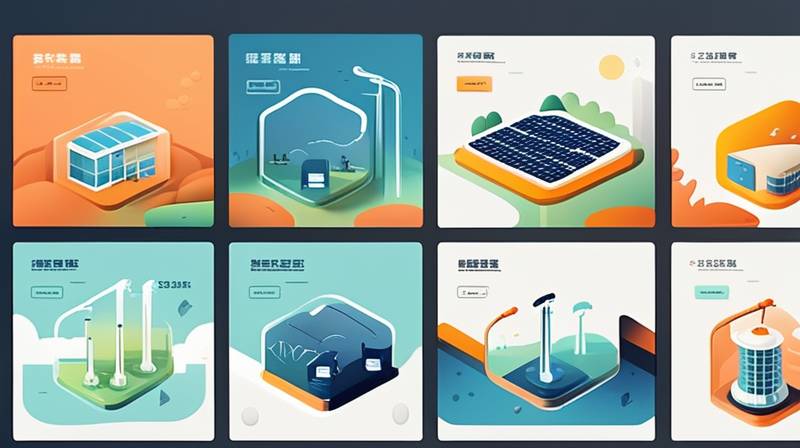 In which provinces are energy storage majors located?