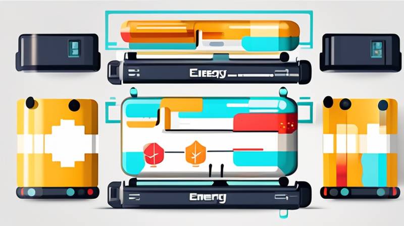 How did the energy storage battery 4U come from?