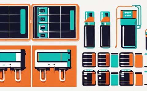 What does the lithium battery energy storage system include?