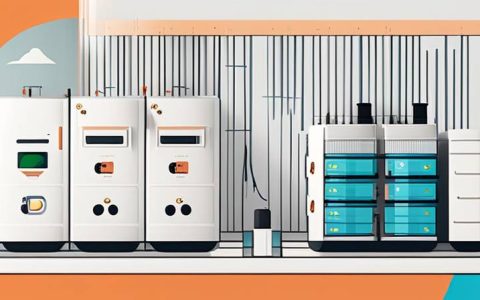 What is a cascade energy storage power station?