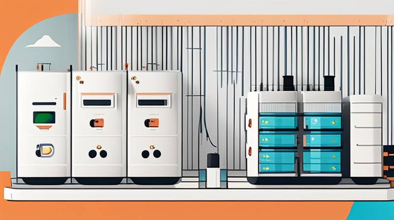 What is a cascade energy storage power station?