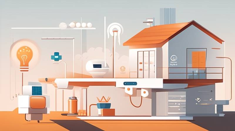 Energy Independence: How Home Energy Storage Systems Support It