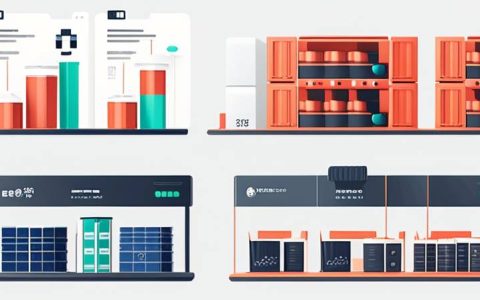 Which energy storage export companies are there?