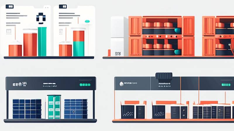 Which energy storage export companies are there?