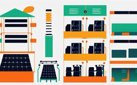 How did the energy storage power station get its name?