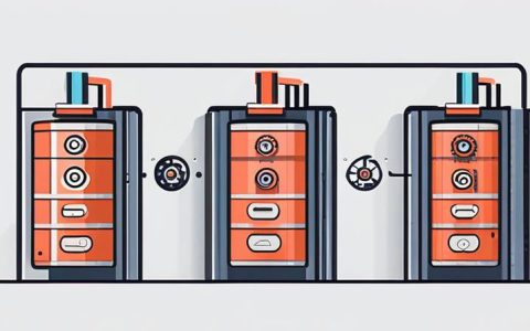 What is the efficiency of the flywheel energy storage system?