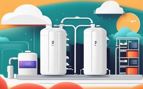 What are the white water energy storage projects?