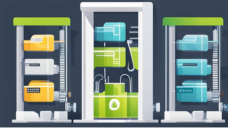 What are the chemical energy storage media?