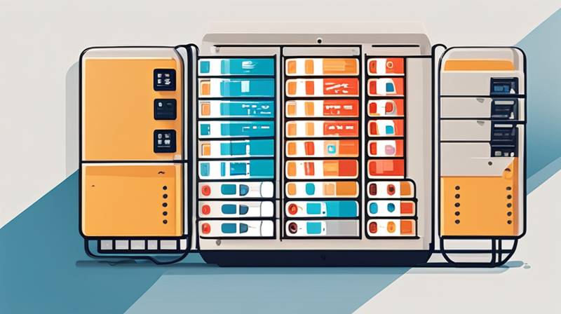 What is a battery energy storage cabinet?