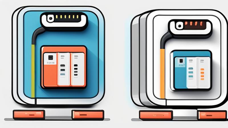 What voltage is suitable for household energy storage?