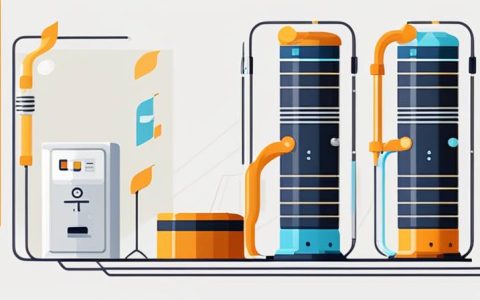 What are the industrial and commercial energy storage stocks?