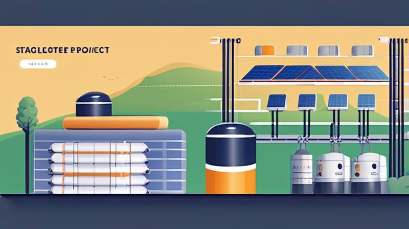 What are the Xingyi energy storage projects?