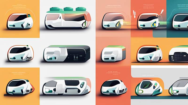 What are the brands of energy storage vehicles?