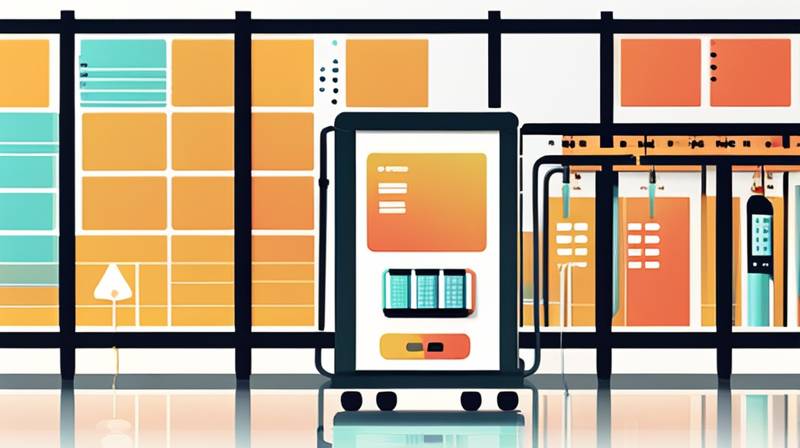 What software to use for energy storage solutions