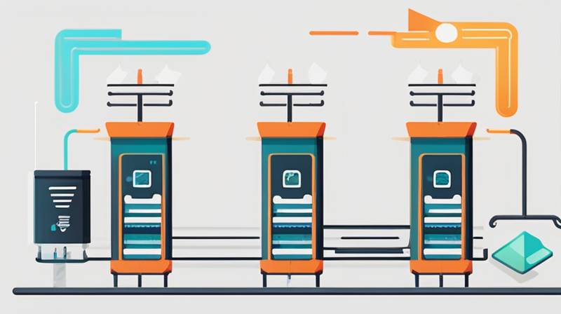 How much does energy storage generate electricity?