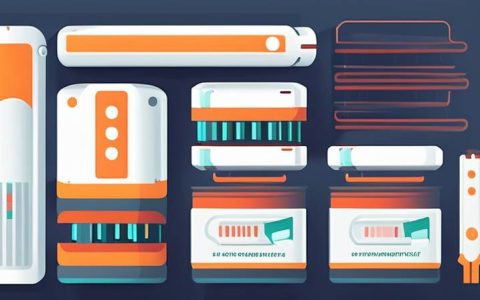 How do batteries achieve high-voltage energy storage?