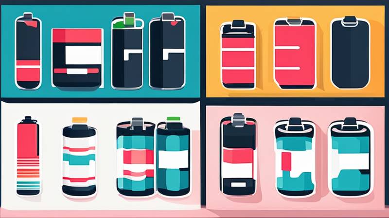 How many C is the energy storage battery?