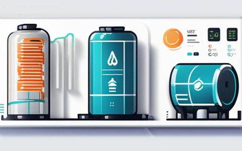 What are the international energy storage products?