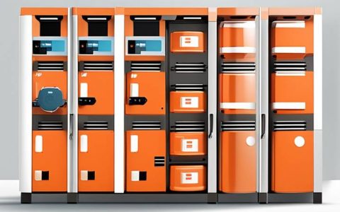 How many steps are required to process energy storage cabinets?