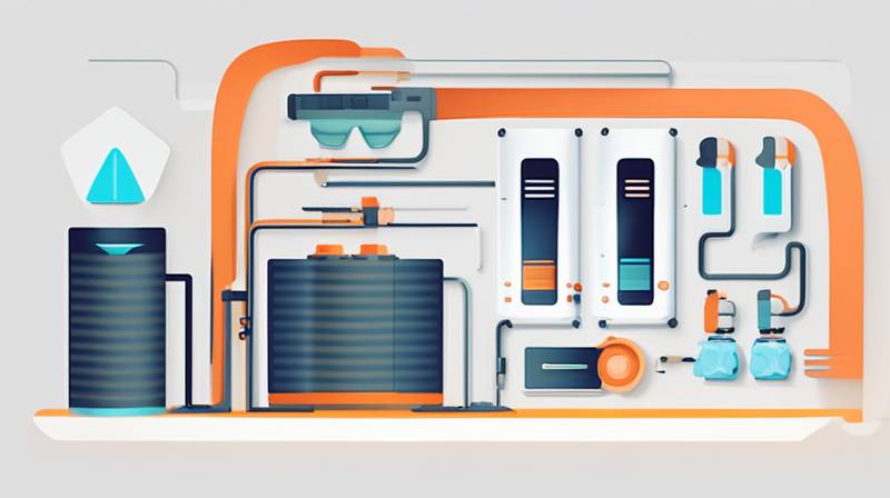 What tests are performed on energy storage modules?