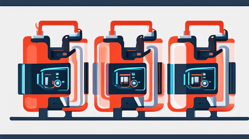 What is the voltage of the energy storage liquid cooling pump?