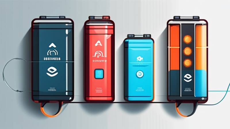 What are portable energy storage products?