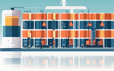 Which industries can use energy storage?