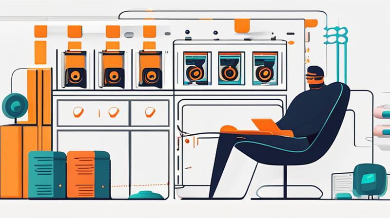 How do cables store energy?