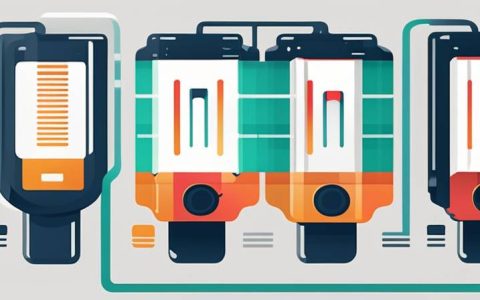 How do capacitor plates store energy?