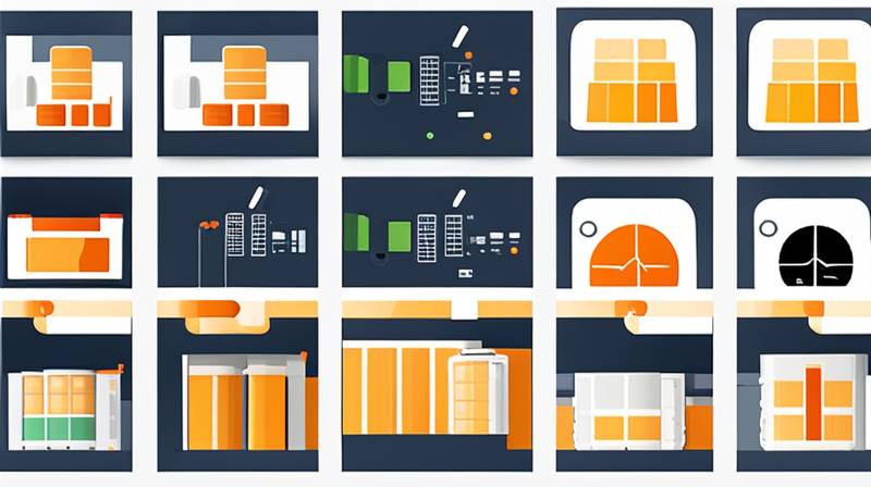 Which chip is the first choice for energy storage power stations?