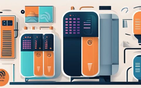 What does the thermal energy storage system include?