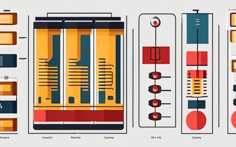 How do capacitors and inductors store energy?